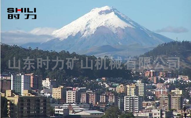 山東時力礦用四不像車